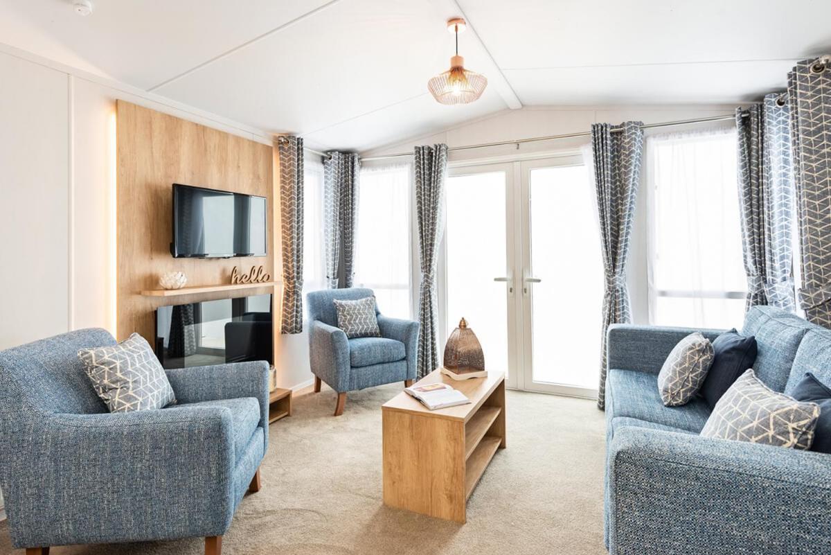 Hedgehope Retreat Hotell Swarland Eksteriør bilde