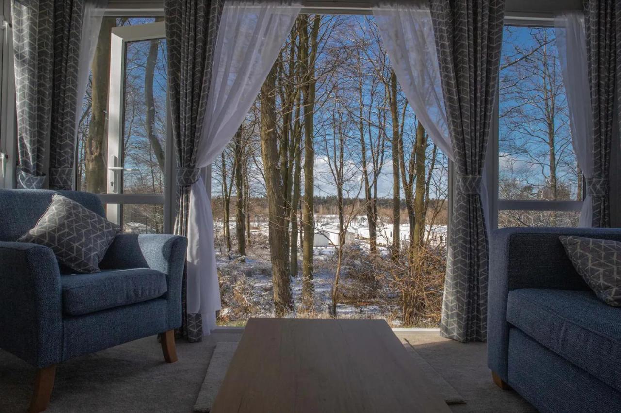 Hedgehope Retreat Hotell Swarland Eksteriør bilde